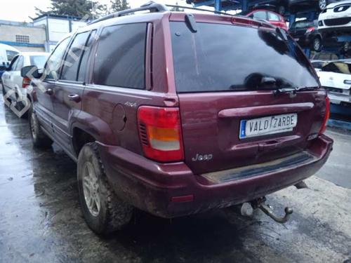 Transfer box JEEP GRAND CHEROKEE II (WJ, WG) 3.1 TD 4x4 | BP7475989M36