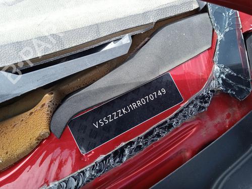 Throttle body SEAT IBIZA V (KJ1, KJG) 1.0 TSI | BP28099568M82 