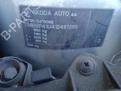 Left headlight SKODA OCTAVIA I (1U2) 1.9 TDI | BP11238049C28 