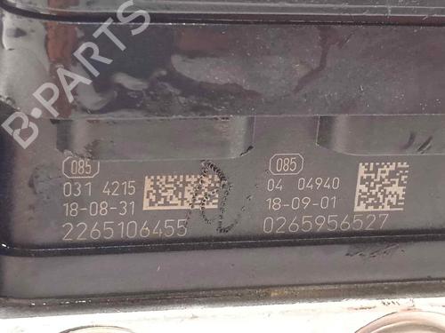 ABS pump DACIA LOGAN MCV II 1.5 Blue dCi 95 (K8JL) | BP26208108M43 - Image 5