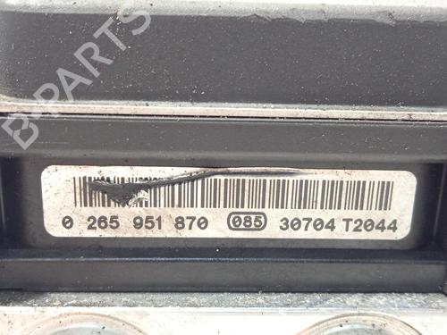ABS pump PEUGEOT 308 I (4A_, 4C_) 1.6 HDi | BP29112786M43 
