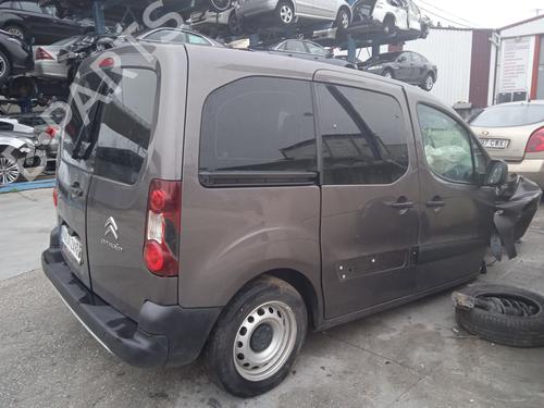 Front right window mechanism CITROËN BERLINGO MULTISPACE (B9) 1.6 BlueHDi 100 | BP24139832C23