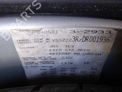 Rear left window mechanism SEAT EXEO ST (3R5)  | BP15670048C24 