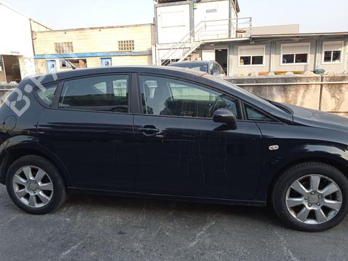 Left rear door SEAT LEON (1P1) 1.9 TDI | BP28211586C4 