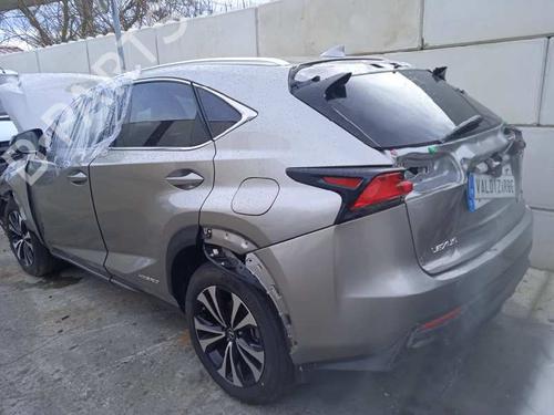 Electronic module LEXUS NX (_Z1_)  | BP17234834M83 