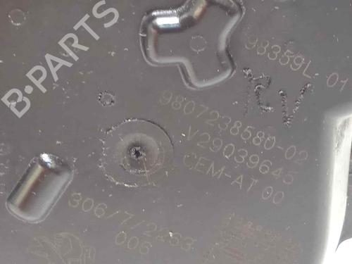 Throttle body PEUGEOT 5008 II (MC_, MJ_, MR_, M4_)  | BP17756214M82 