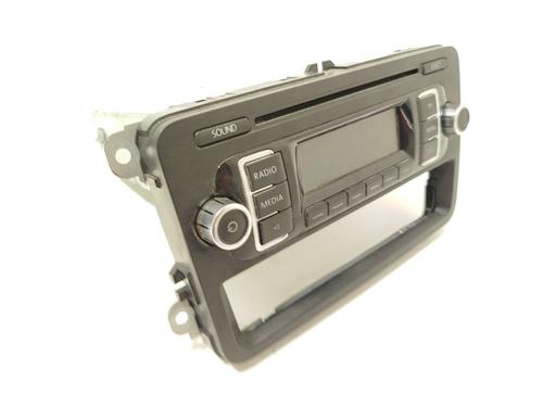 radio-vw-golf-plus-v-5m1-521-2004-2005-2006-2007-2008-2009-2010-2011-2012-2013-34390524 main image