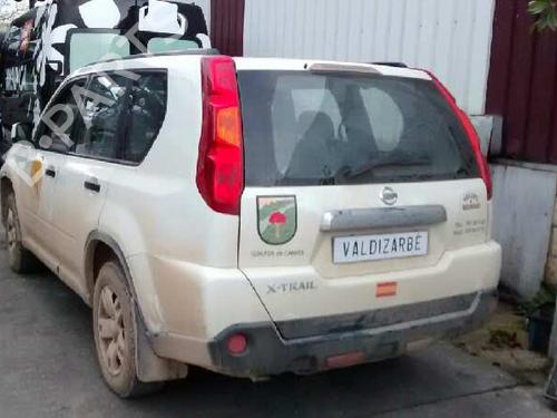 AC radiator NISSAN X-TRAIL II (T31) 2.0 dCi 4x4 | BP1279505M32