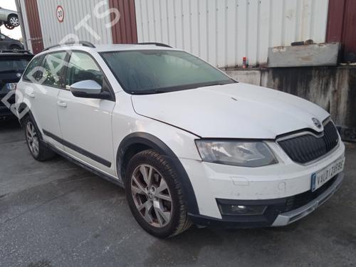 Used Parts SKODA OCTAVIA III Combi (5E5, 5E6) 2.0 TDI 4x4 (150 hp) 4246036