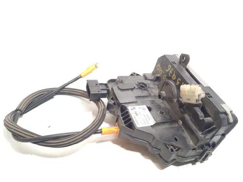 Front left lock OPEL CORSA E (X15) 1.3 CDTI (08, 68) | BP8514732C98