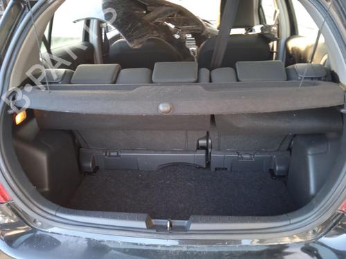 Dør højre bagtil TOYOTA YARIS (_P9_) 1.0 VVT-i (KSP90_, KSP90R) | BP29977776C5