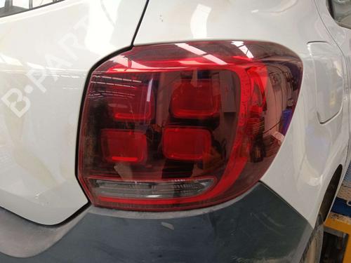 Tailgate DACIA SANDERO II 1.0 SCe 75 (B8JC, B8JD, B8NC) | BP39146434C6 - Image 29