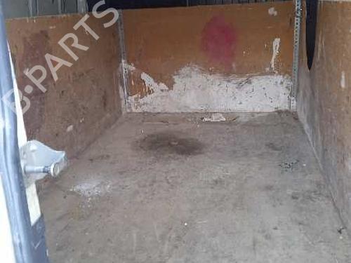 Left rear door FORD TRANSIT Van (FA_ _) | BP12532903C4