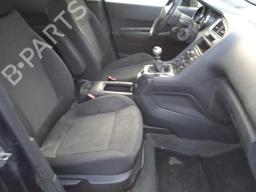 Display monitor PEUGEOT 5008 (0U_, 0E_) 1.6 HDi | BP24888438C48 