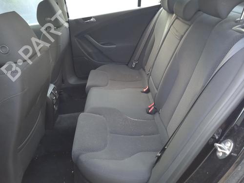 Venstre forlygte VW PASSAT B6 (3C2) 1.9 TDI | BP30488943C28