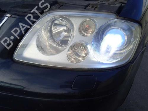 Førerens kollisjonspute VW TOURAN (1T1, 1T2) 2.0 TDI 16V | BP15187699C9 