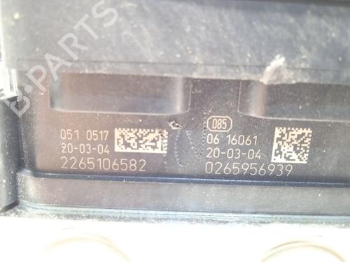 ABS pump MERCEDES-BENZ A-CLASS (W177)  | BP20722120M43 