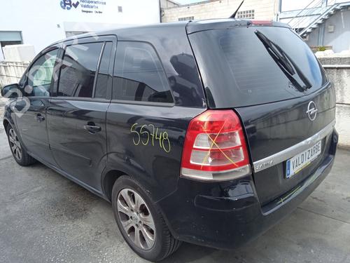 Left headlight OPEL ZAFIRA / ZAFIRA FAMILY B (A05)  | BP25131914C28 