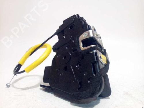 Used Front left lock Front left lock 8900436 8900436