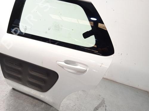 Left rear door CITROËN C4 CACTUS 1.2 THP 110 | BP19698054C4