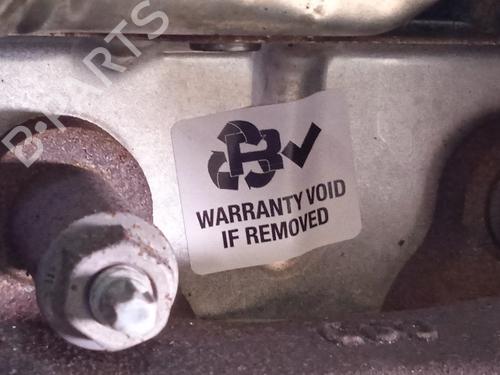 Engine MAZDA 3 (BL) 1.6 MZR CD (BL14) | BP28214333M1 