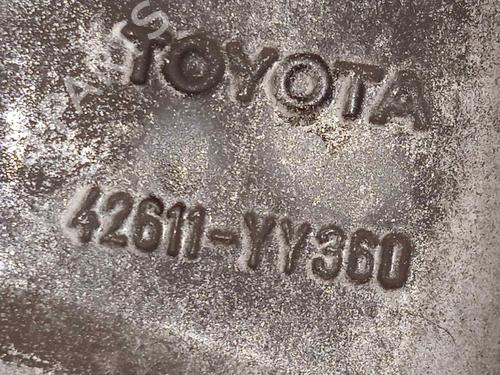Rim TOYOTA AYGO (_B1_) 1.0 (KGB10_, KGB10R) | BP17742375C45 