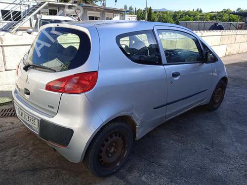 Right mirror MITSUBISHI COLT VI (Z3_A, Z2_A) 1.5 DI-D (Z39A) | BP7817685C27 