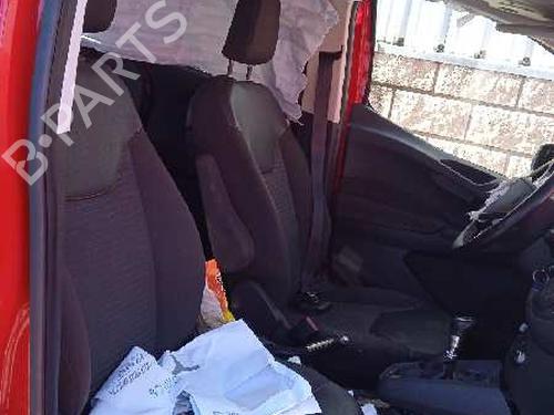 Steering column FORD TOURNEO COURIER B460 MPV  | BP17497836M21 