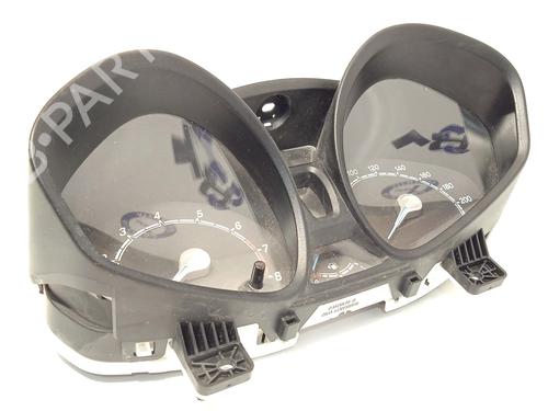 Used Instrument cluster FORD TRANSIT COURIER B460 Box Body/MPV 1.0 EcoBoost (100 hp) 25936653