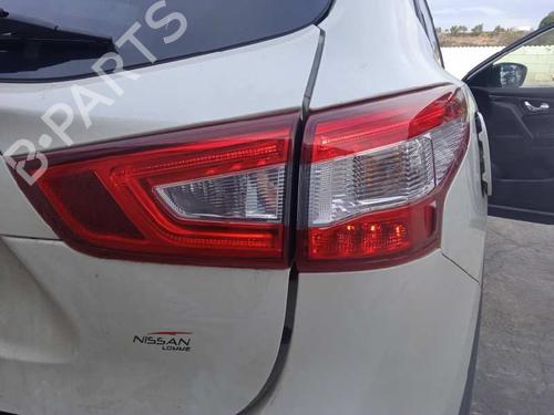 Electronic module NISSAN QASHQAI II (J11, J11_) 1.5 dCi | BP17478036M83 