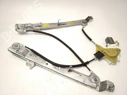 Used Front left window mechanism JEEP PATRIOT (MK74) 2.0 CRD (140 hp) 4806313