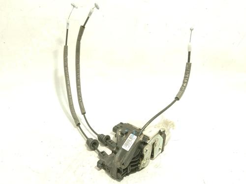 Front left lock HYUNDAI SANTA FÉ III (DM, DMA) 2.2 CRDi | BP29334246C98 
