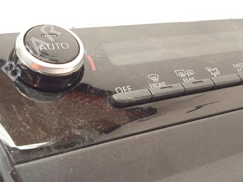 Climate control TOYOTA YARIS CROSS (MXP_) 1.5 Hybrid (MXPJ10) | BP17856224I5 
