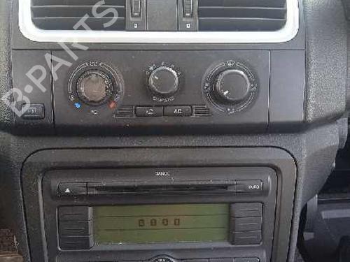 Engine SKODA ROOMSTER (5J7) | BP15636092M1