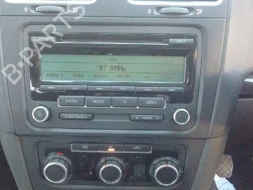 Electronic module VW GOLF VI Variant (AJ5) 2.0 TDI | BP1967572M83  - Image 19