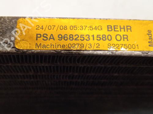 AC radiator CITROËN C4 Grand Picasso I (UA_) 2.0 i 16V | BP28110977M32 