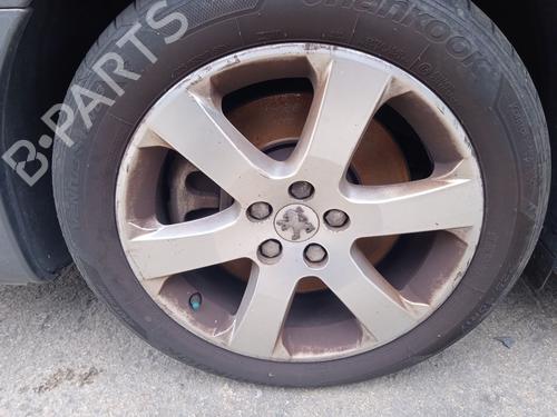 Left taillight PEUGEOT 607 (9D, 9U) 2.0 HDI | BP22729407C34 