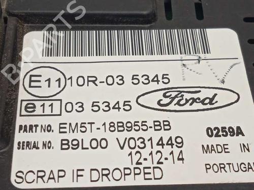 Display monitor FORD RANGER (TKE) | BP9703108C48 - Image 5