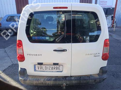 Left front brake caliper PEUGEOT PARTNER Tepee 1.6 HDi / BlueHDi 75 | BP11562878M105 