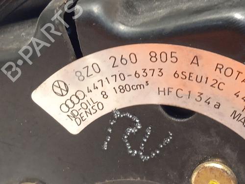 AC compressor AUDI A2 (8Z0) 1.4 | BP24639360M34 