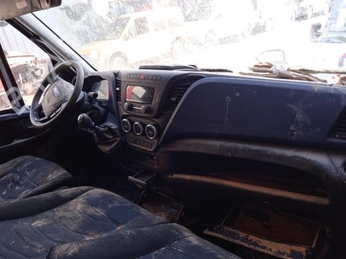 Front right lock IVECO DAILY VI Platform/Chassis 35S15, 35C15, 40C15, 50C15, 60C15, 65C15, 70C15 | BP28730841C97 