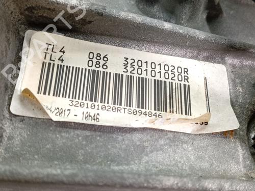 Gearbox RENAULT MEGANE IV Hatchback (B9A/M/N_)  | BP32868480M3  - Image 7