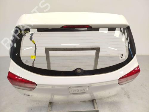 Used Tailgate Tailgate KIA RIO IV (YB, SC, FB) 1.2 CVVT (84 hp) 40009947 40009947