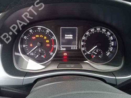Instrument cluster SKODA FABIA III (NJ3) 1.2 TSI | BP12593035C47
