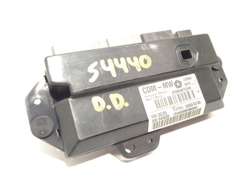 electronic-module-chrysler-300c-lx-le-30-v6-crd-56038722am-k56038722am-2004-20089395 main image