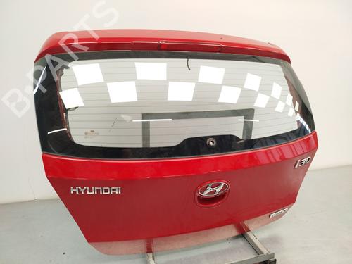 Used Tailgate Tailgate HYUNDAI i30 (FD) 1.6 CRDi (116 hp) 36562783 36562783