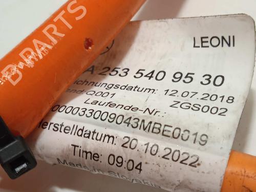 Electronic module MERCEDES-BENZ GLC Coupe (C253) 300 de 4-matic (253.311) | BP17385893M83 