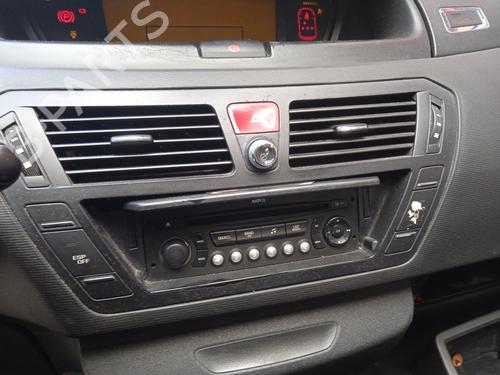 Left front window switch CITROËN C4 Picasso I MPV (UD_) 1.6 HDi | BP21139248I27 