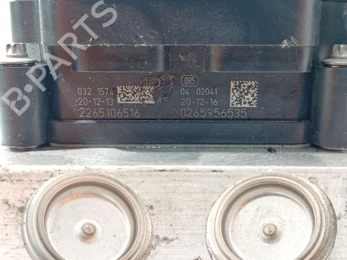 ABS pump OPEL MOVANO B Van (X62)  | BP31376196M43 
