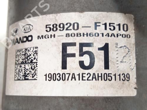 ABS pump KIA SPORTAGE II (JE_, KM_)  | BP29401543M43 